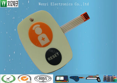 Bảng điều khiển màng Pcb