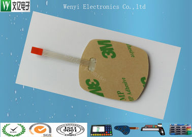 Bảng điều khiển màng Pcb