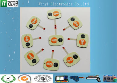 Bảng điều khiển màng Pcb