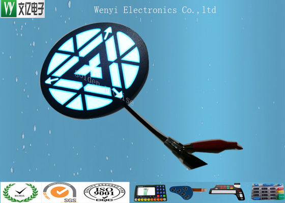 Đèn nền bảng EL FPC Switch Membrane