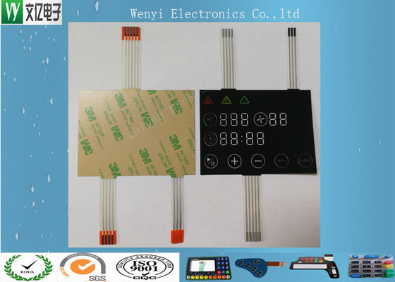 Màng chuyển đổi cảm biến cảm ứng điện dung dẫn điện ITO cho mặt hàng 3C